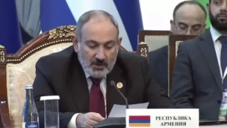 ՏԵՍԱՆՅՈՒԹ. Փաշինյանը` ԵԱՏՄ երկրների պարենային անվտանգության մասին