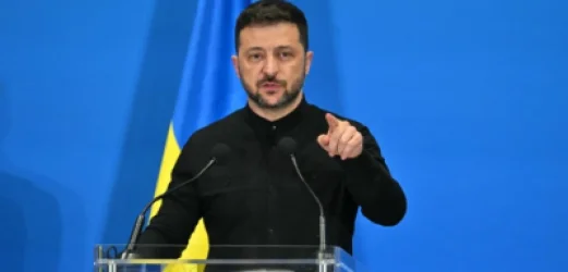 Ես Կուպյանսկում եմ, որը ռուսները գրավել էին․ Զելենսկի