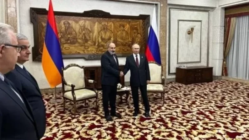 «Մեզ մոտ իրավիճակը լարված է մնում». ի՞նչ է ասել Փաշինյանը Պուտինի հետ հանդիպման ժամանակ