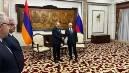 «Մեզ մոտ իրավիճակը լարված է մնում». ի՞նչ է ասել Փաշինյանը Պուտինի հետ հանդիպման ժամանակ