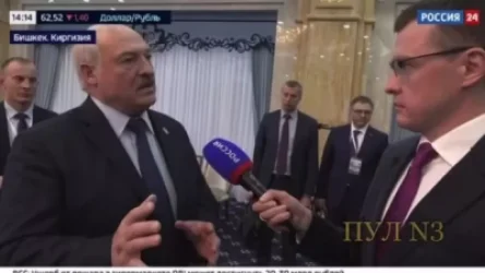 ՏԵՍԱՆՅՈՒԹ. «Զզվելի է ու անարժան, լավ կլինի նստել ու մնալ». Լուկաշենկոն` Մերկելի մասին