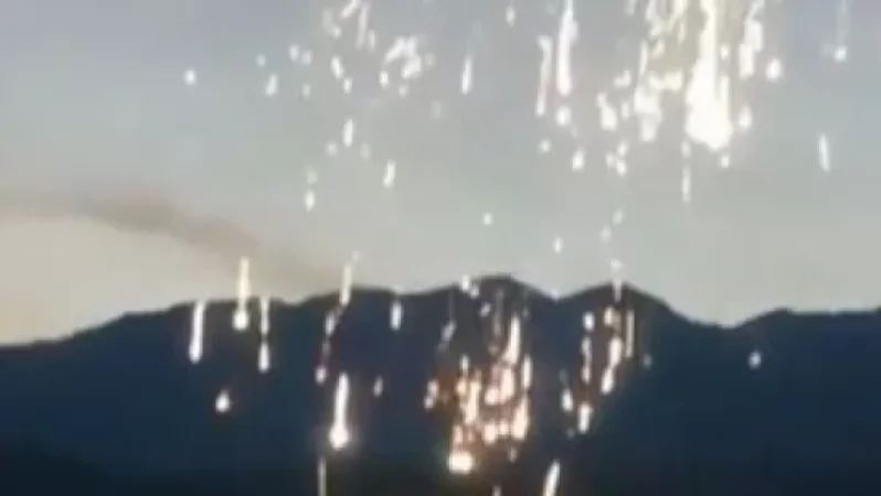 Փորձաքննությունը հաստատեց` Ադրբեջանը սպիտակ ֆոսֆոր է օգտագործել պատերազմի ժամանակ