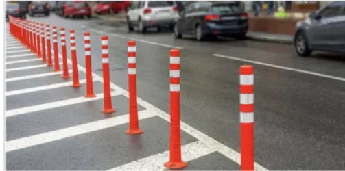 Երևանի մի քանի հատվածներում կտեղադրվեն ռետինե կանգնակներ