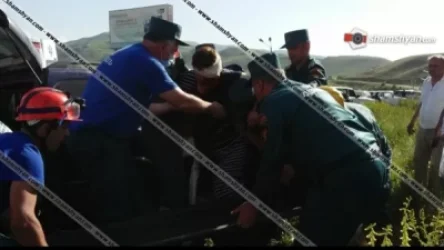 Խոշոր ավտովթար Լոռու մարզում. բախվել են ավտոմեքենաներ, կան վիրավորներ