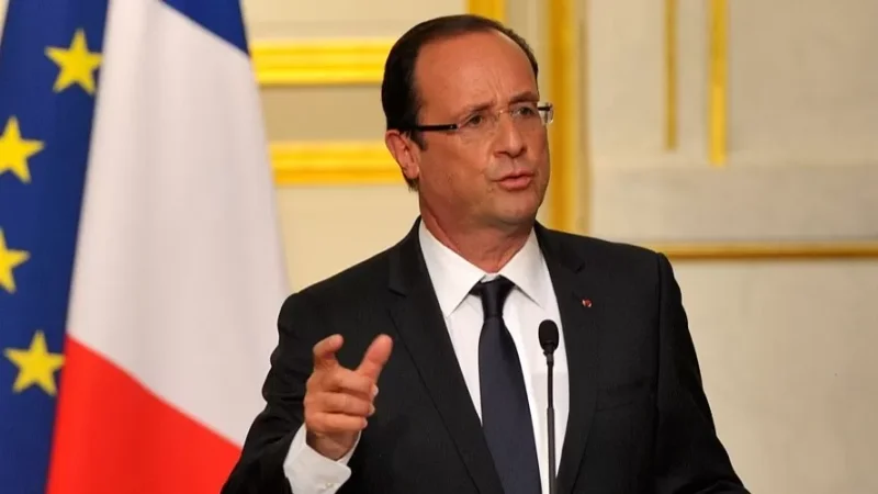 «ԱՄՆ նախագահական ընտրությունները կորոշեն Ուկրաինայում պատերազմի ելքը». Օլանդ