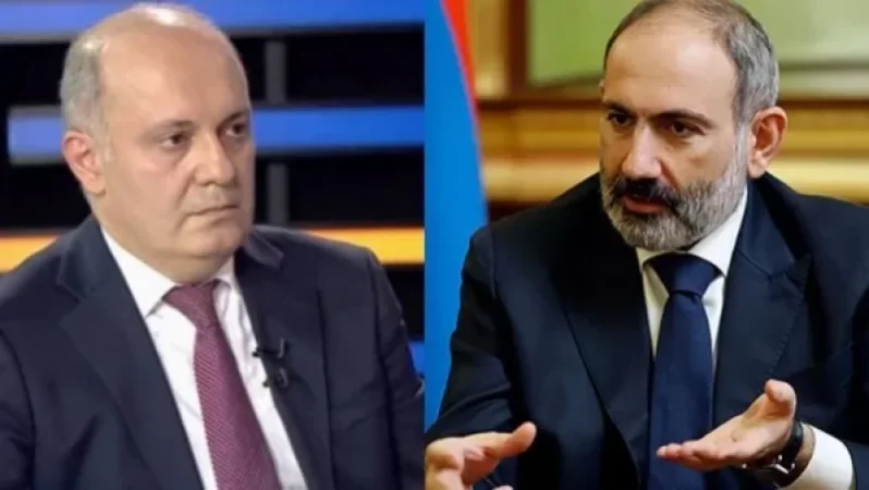 Խուճապ էր սկսվել. ԱԱԾ նախկին պետը պնդում է՝ Փաշինյանին ժամը մեկ զեկուցել են ռազմաճակատում կատարվողի մասին