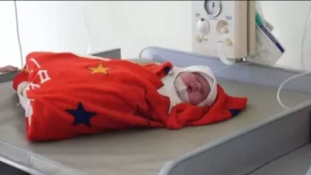 Գորիսի ԲԿ–ում «հսկա» է ծնվել