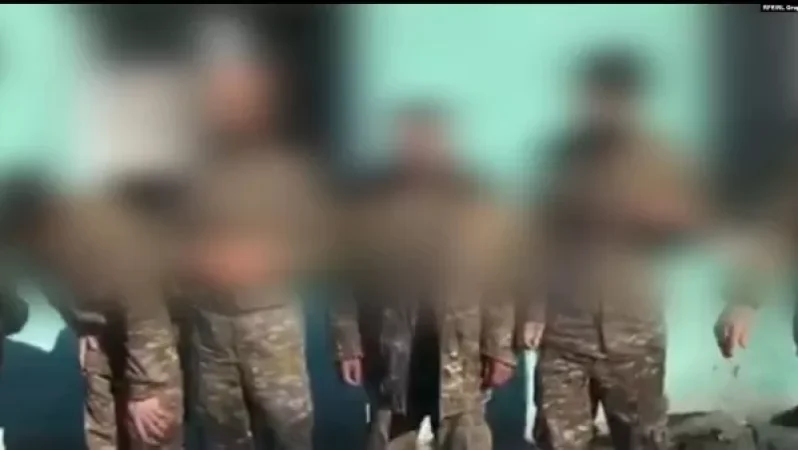 Բաքուն շինծու քրեական գործ է հարուցել 14 հայ ռազմագերու նկատմամբ