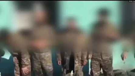 Բաքուն շինծու քրեական գործ է հարուցել 14 հայ ռազմագերու նկատմամբ