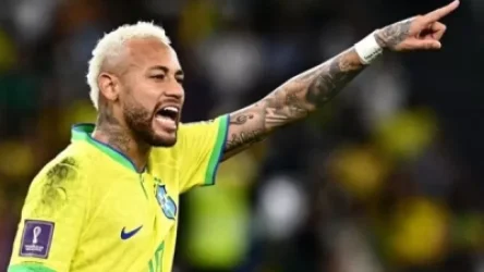 ՏԵՍԱՆՅՈՒԹ, Բրազիլիա - Խորվաթիա. Նեյմարը կրկնեց Պելեի ռեկորդը