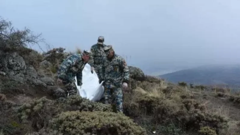 Ունենք շուրջ 50 մասունք, որոնցից նույնիսկ 4-5-րդ փորձից հետո ԴՆԹ չի անջատվել. Փաշինյան