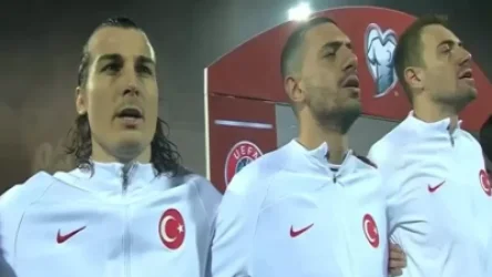 ՏԵՍԱՆՅՈՒԹ․ Հայ երկրպագուները սուլել են Թուրքիայի հիմնի ժամանակ