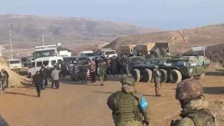 ՏԵՍԱՆՅՈՒԹ. Ինչ է կատարվել այսօր Արցախում. մանրամասներ