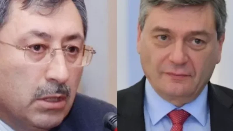 Ադրբեջանի և Ռուսաստանի փոխարտգործնախարարները հանդիպել են Բաքվում