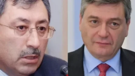 Ադրբեջանի և Ռուսաստանի փոխարտգործնախարարները հանդիպել են Բաքվում