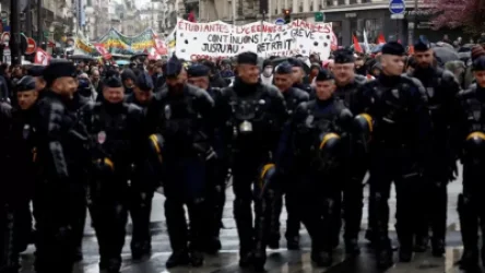 Ֆրանսիայի սահմանադրական խորհուրդը օրինական է ճանաչել թոշակի անցնելը 64 տարեկանում