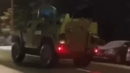 ՏԵՍԱՆՅՈՒԹ. Սերբիան ռազմական տեխնիկա է տեղակայում Կոսովոյի սահմանին