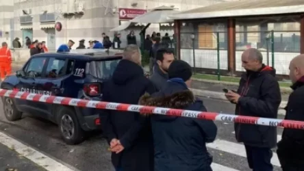 Հրաձգություն Հռոմի բարերից մեկում. կան զոհեր