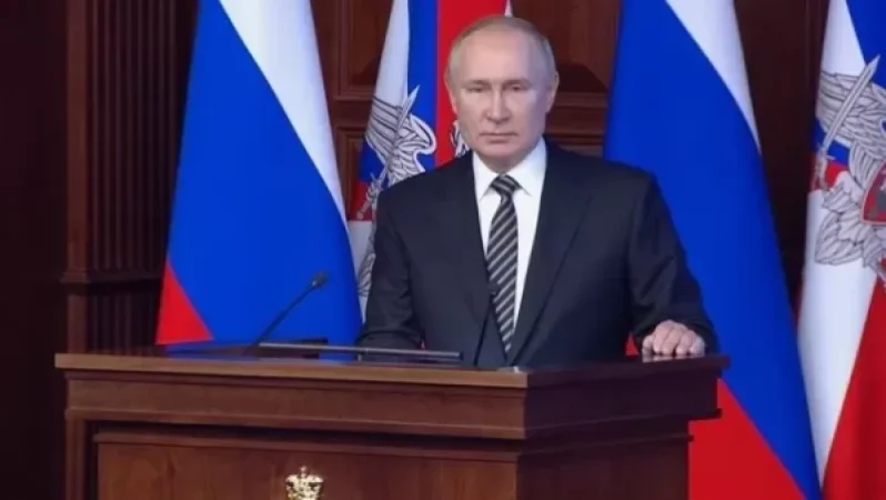 Պուտինը խոստովանել է, որ դեռ հուզվում է հրապարակային ելույթների ժամանակ