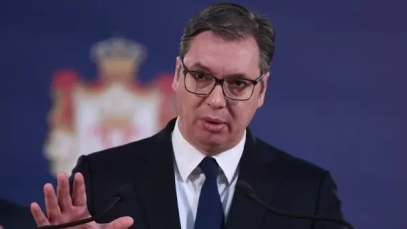 Սերբիայի նախագահ Վուչիչն Ազգային անվտանգության խորհրդի արտակարգ նիստ է հրավիրել