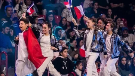 Ֆրանսիան հաղթեց «Մանկական Եվրատեսիլ-2022»-ում