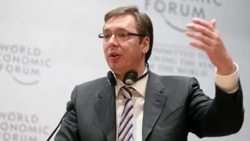 Վուչիչը ԱԽ արտակարգ նիստից հետո Կոսովոյի վերաբերյալ հայտարարություն է արել