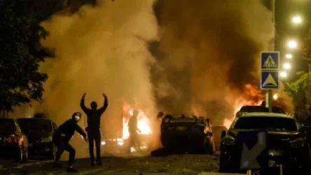 Մակրոնը կհանդիպի 220 քաղաքապետերի հետ․ 45,000 ոստիկաններ կտեղակայվեն Ֆրանսիայում․ նոր մանրամասներ