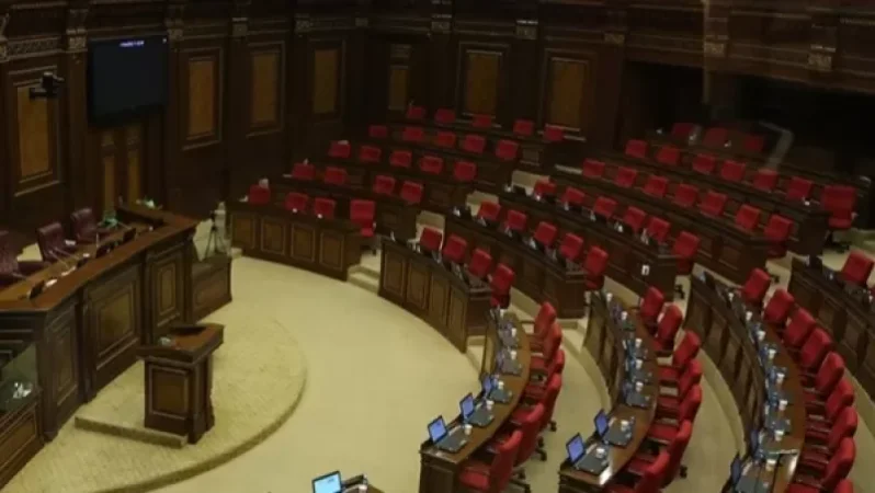 Ազգային ժողովը չընտրեց Կոռուպցիայի կանխարգելման հանձնաժողովի անդամ