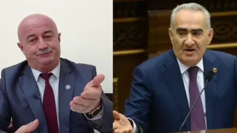 «Ախմախ մարդու հետ ինձ մի համեմատեք». Գալուստ Սահակյանը` Հովիկ Աղազարյանի մասին