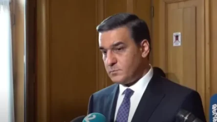 ՏԵՍԱՆՅՈՒԹ. «Ջրային պաշարների մասով անվտանգության լուրջ խնդիր կա»․ Արման Թաթոյան