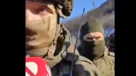 ՏԵՍԱՆՅՈՒԹ․ Միջադեպ՝ ռուս խաղաղապահի և ադրբեջանցի լրագրողի միջև․ փորձում են սադրել