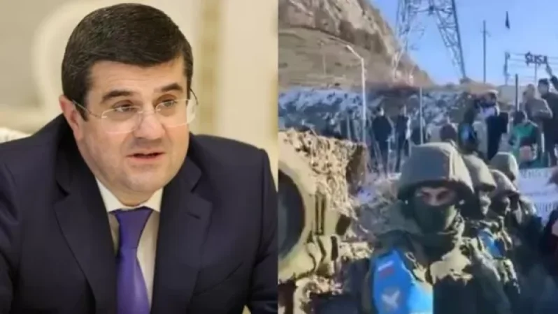 Արցախի նախագահը` ադրբեջանական սադրանքի մասին