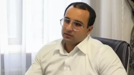 «Իմ քայլի» պատգամավոր Հայկ Սարգսյանն այսօր բացատրություն է տվել Ոստիկանության Կենտրոնի քննչական բաժանմունքում