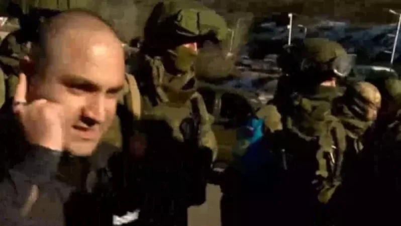 100-ավոր քաղաքացիներ մնացել են ճանապարհին