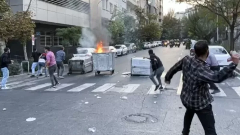 7000 իրավապահ է տուժել Իրանում տեղի ունեցած անկարգությունների ընթացքում