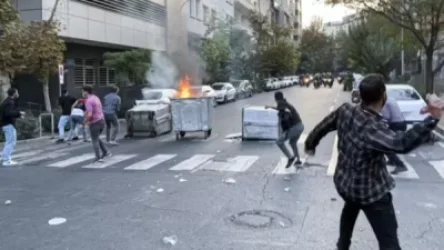 7000 իրավապահ է տուժել Իրանում տեղի ունեցած անկարգությունների ընթացքում