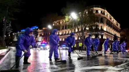 Վրաստանում Covid-19-ի զոհերի թիվը գերազանցել է 4900-ը