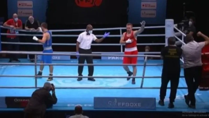 ՍՊՈՐՏ. Բռնցքամարտիկ Արման Դարչինյանը նվաճեց օլիմպիական ուղեգիր