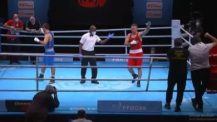 ՍՊՈՐՏ. Բռնցքամարտիկ Արման Դարչինյանը նվաճեց օլիմպիական ուղեգիր