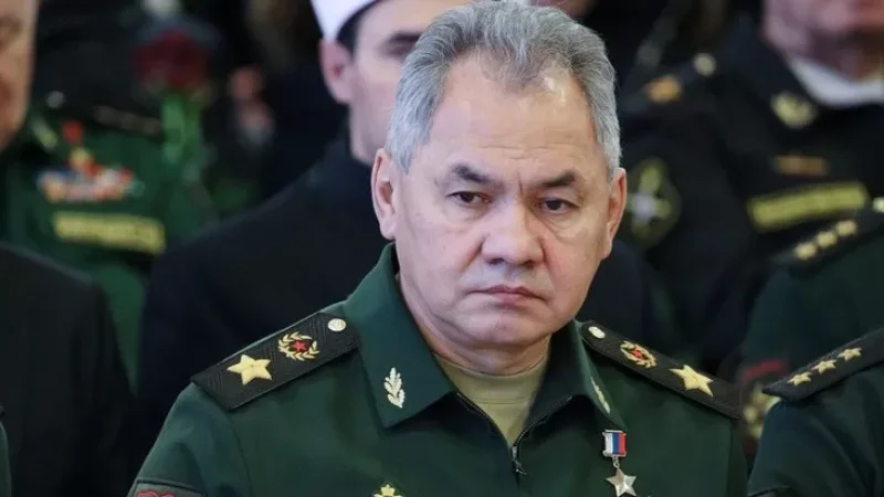 Շոյգուն առաջին անգամ մեկնաբանել է ՌԴ-ում ռազմական ապստամբության փորձը