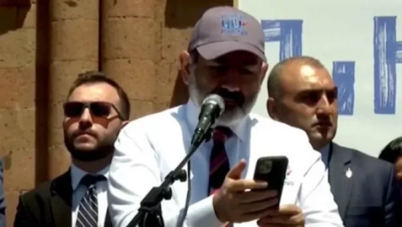 2018 թ. ստանձնել ենք իշխանությունը, երբ Հայաստանը՝ որպես պետություն, նման է եղել անդունդը գլորվող մեքենայի․ Փաշինյան