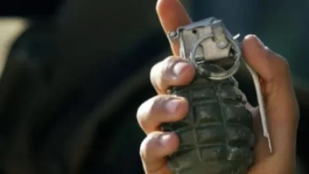 Տաթև համայնքում տղամարդը նռնակը պայթեցրել է և ինքնասպան եղել