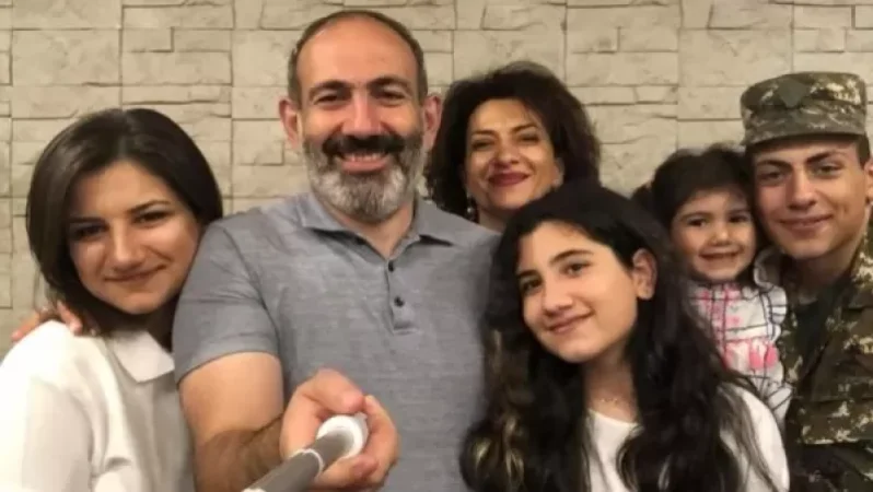 Աշոտ Փաշինյանն աշխատել է «Մինիսո»-ում, Մարիամ Փաշինյանն իր աշխատավայրից չի վարձատրվել