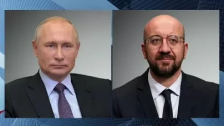 Պուտինն ու ԵԽ ղեկավարը քննարկել են հայ-ադրբեջանական հակամարտությունը