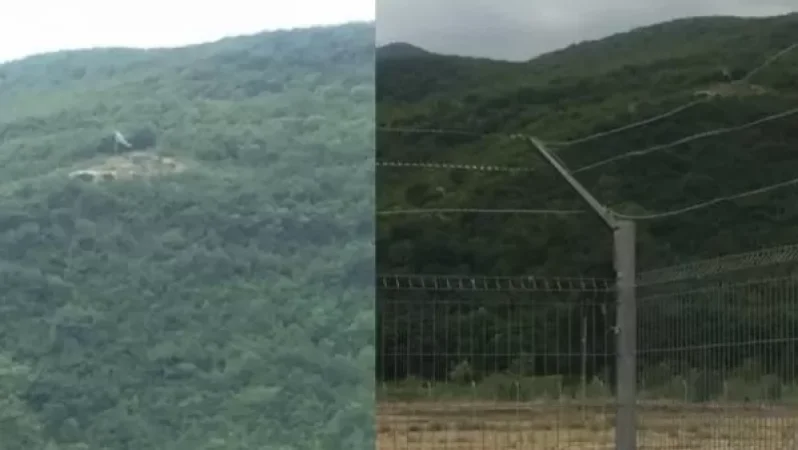 PHOTOS: The Enemy Controls Kapan Airport