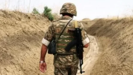 Թշնամին հայ զինծառայող է գերի վերցրել