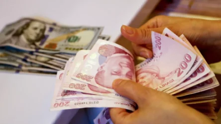 Ռեկորդային անկում. թուրքական լիրան շարունակում է արժեզրկվել