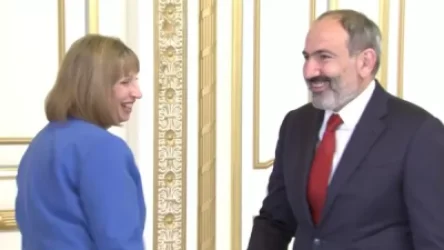 ԱՄՆ դեսպանատունն անդրադարձել լուրերին, թե Սյունիքում Նիկոլ Փաշինյանն ու դեսպանը գաղտնի հանդիպել են