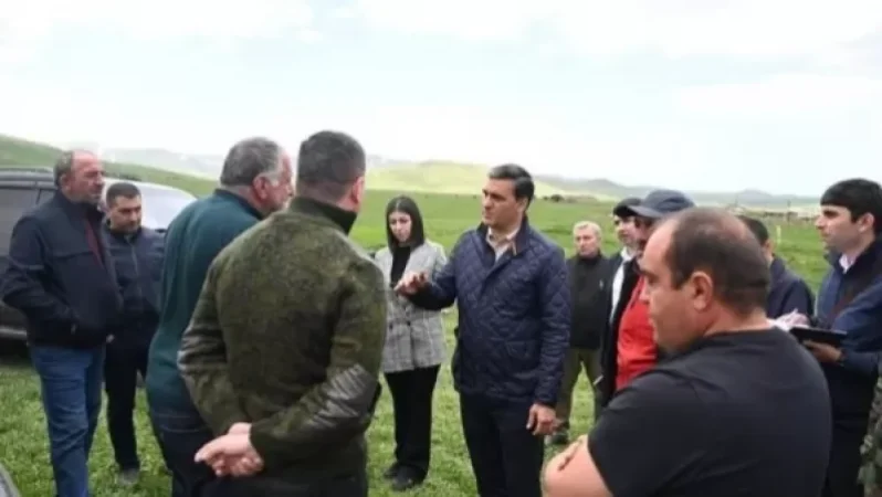 Կառավարությունը սահմանային բնակիչների իրավունքներն ու առհասարակ` մարդու իրավունքները չի դնում քննարկումների ու որոշումների հիմքում․ ՄԻՊ