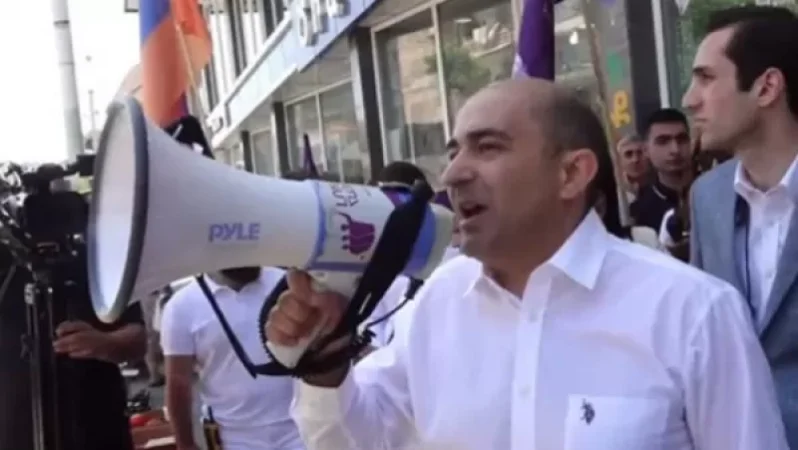 Իր ղեկավարման ժամանակ սխալ գործած ոչ մի մարդ պատասխան չի տվել․ Մարուքյանը՝ Փաշինյանի մասին